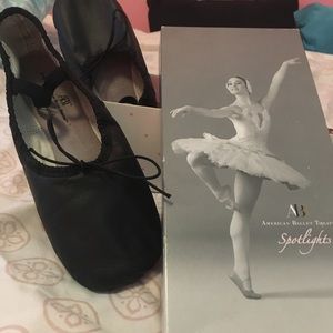American Ballet Theatre ballet shoes